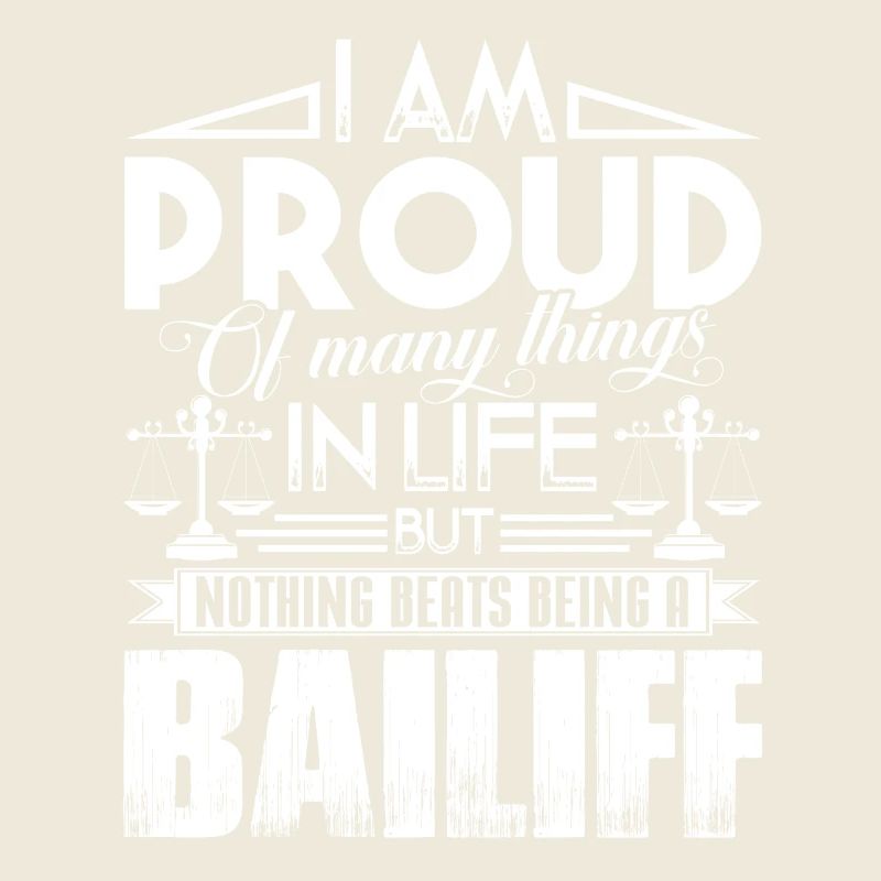 Bailiff Proud Bailiff