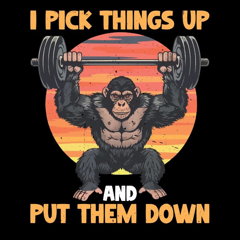 I Pick Things Up And Put Them Down 52