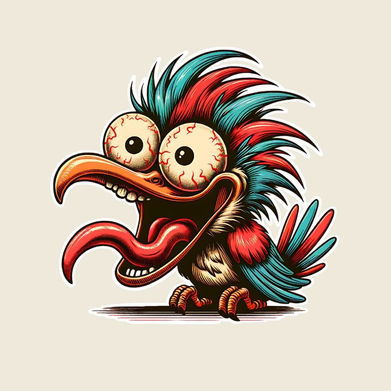 Crazy Bird