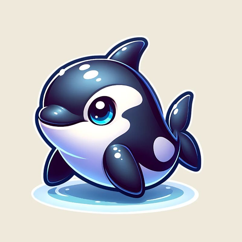 Orca Schwertwal
