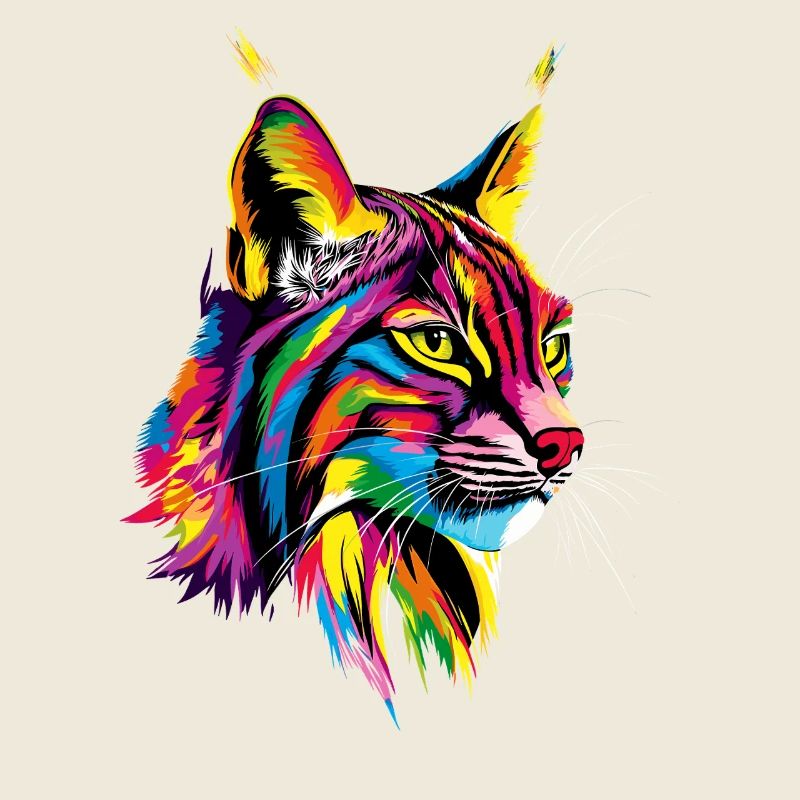 Lynx Wildcat Big Cats Cats Cute Lynx