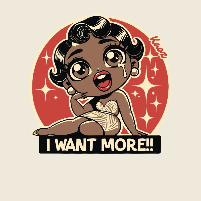 Das Mädchen, das sagt: "Ich will mehr"