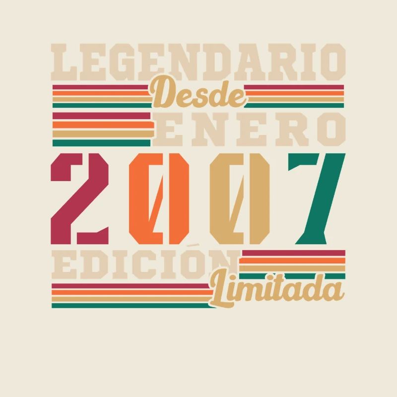 Januar 2007 Geburtstagsgeschenk