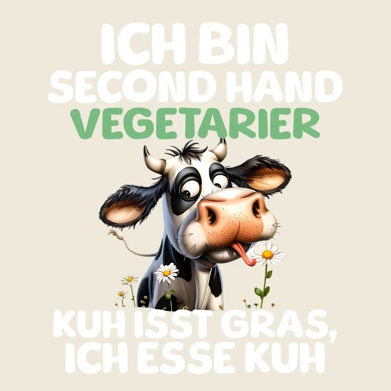 Second Hand Vegetarier