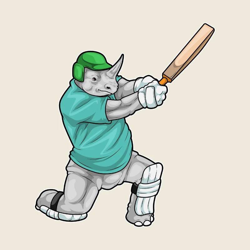 Rhino Cricket Battes de cricket