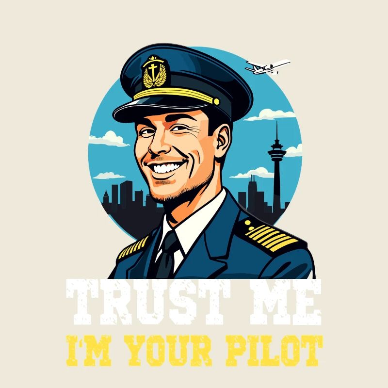 Trust Me I'm Your Pilot