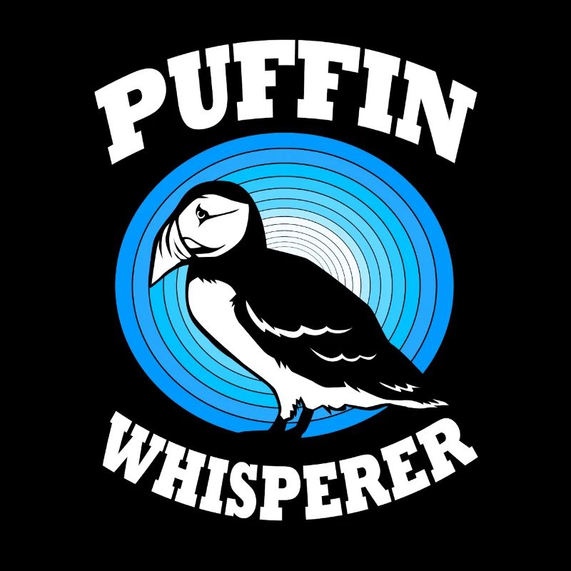 Papageientaucher Puffin