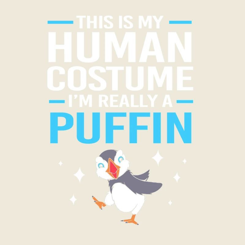 Papageientaucher Puffin