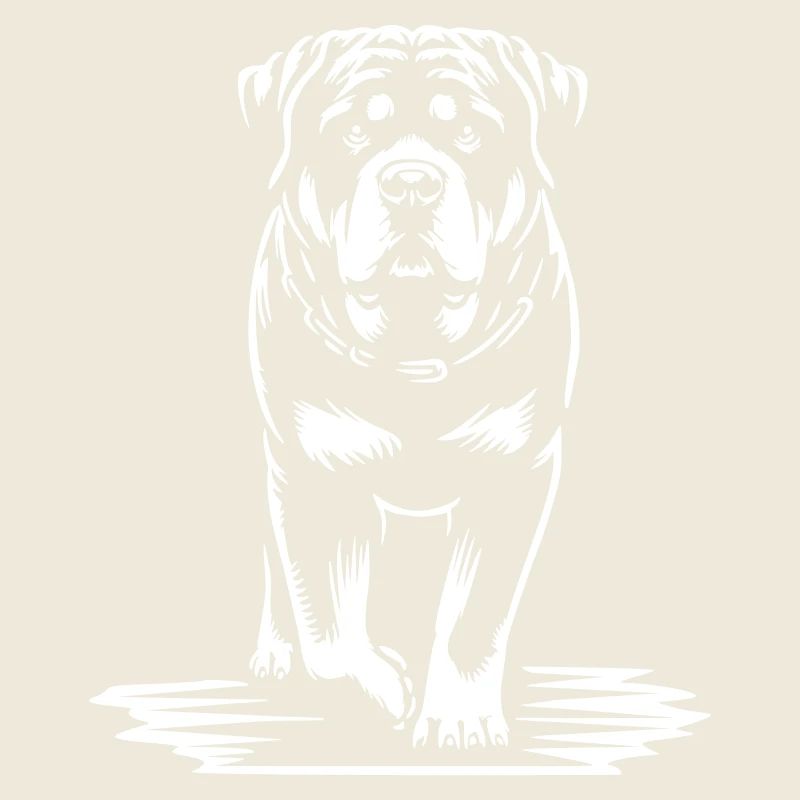 Rottweiler « Black Edition »
