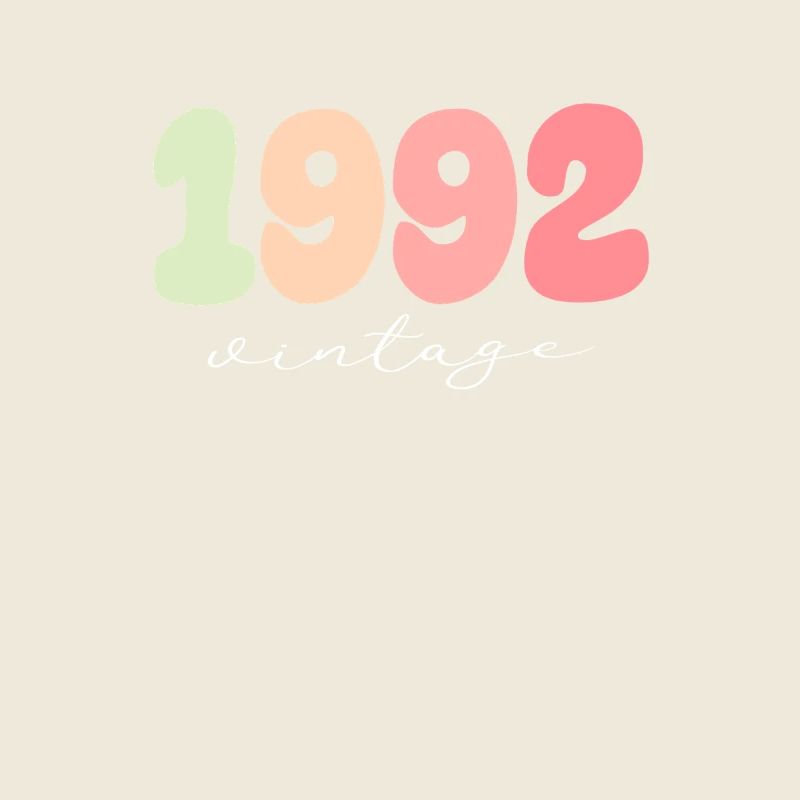 Date de naissance Année de naissance 1992