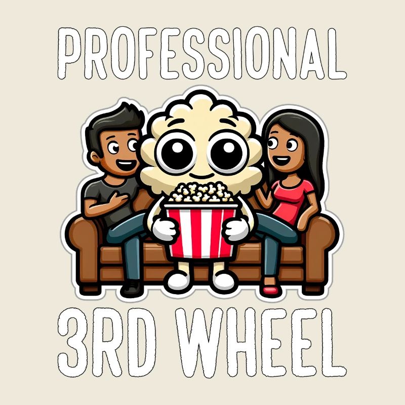 PROFESSIONAL THIRD WHEEL - GIFT
