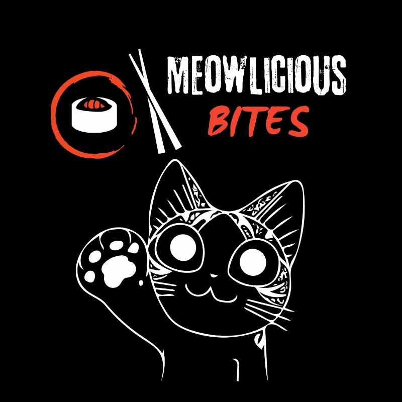 Meowlicious Bites – Sushi for Cat Fans