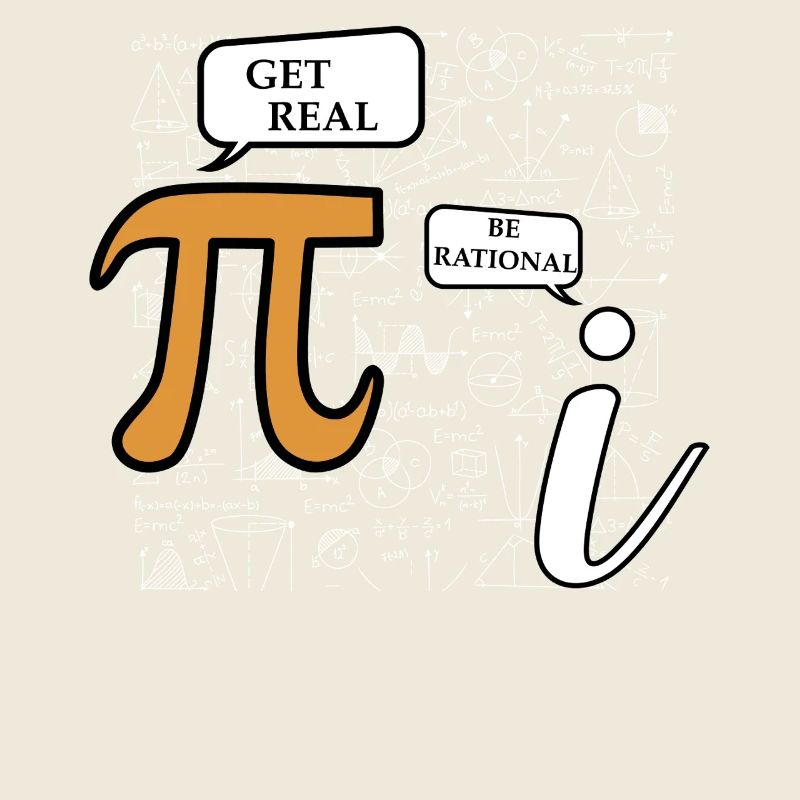Get Real vs. Be Rational