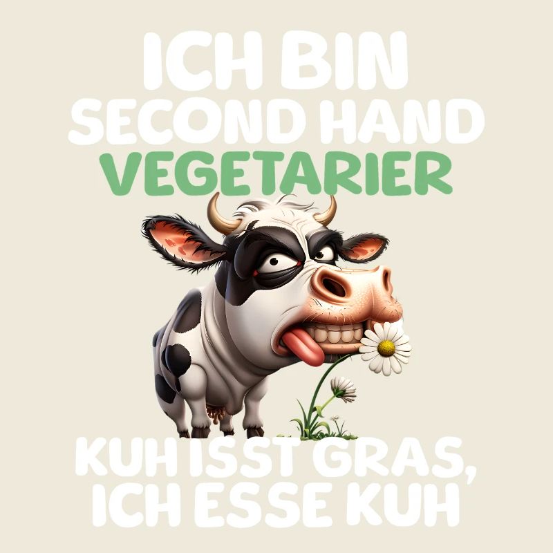 Second Hand Vegetarian