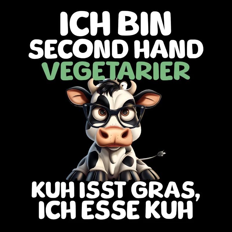 Second Hand Vegetarian