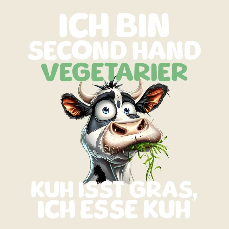 Second Hand Vegetarier