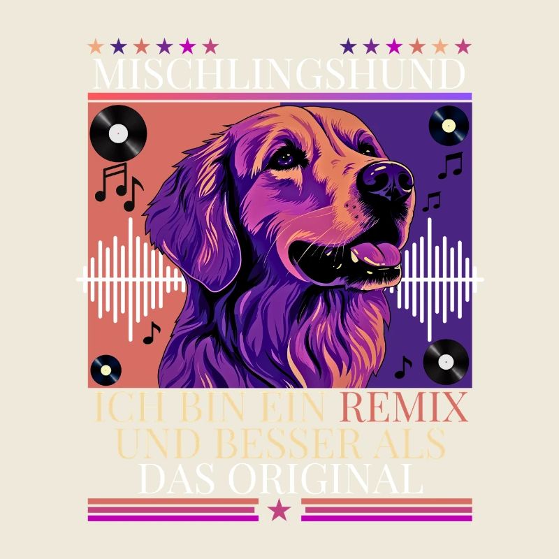 Mongrel. Remix is better than the original.