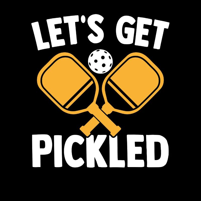 Let's Get Pickled Pickleball & Paddleball Spieler