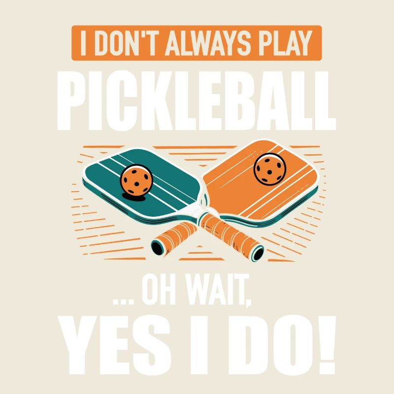 Games Pickleball Gift Idea for Paddleball
