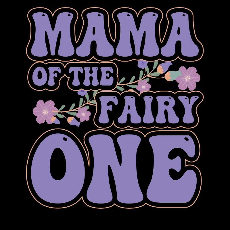 Mama der Fee Eins