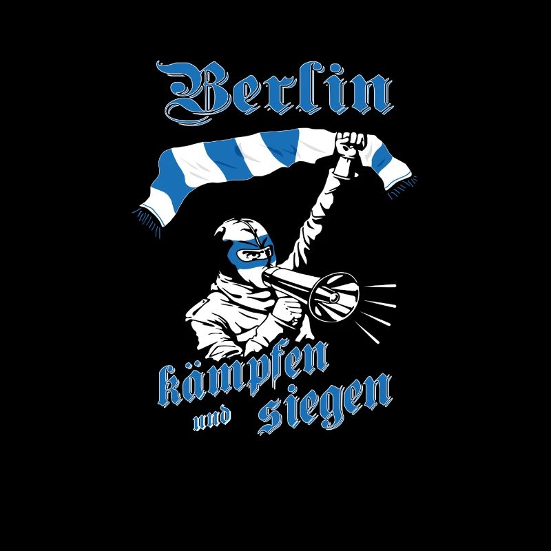 Berlin kämpfen und siegen No II