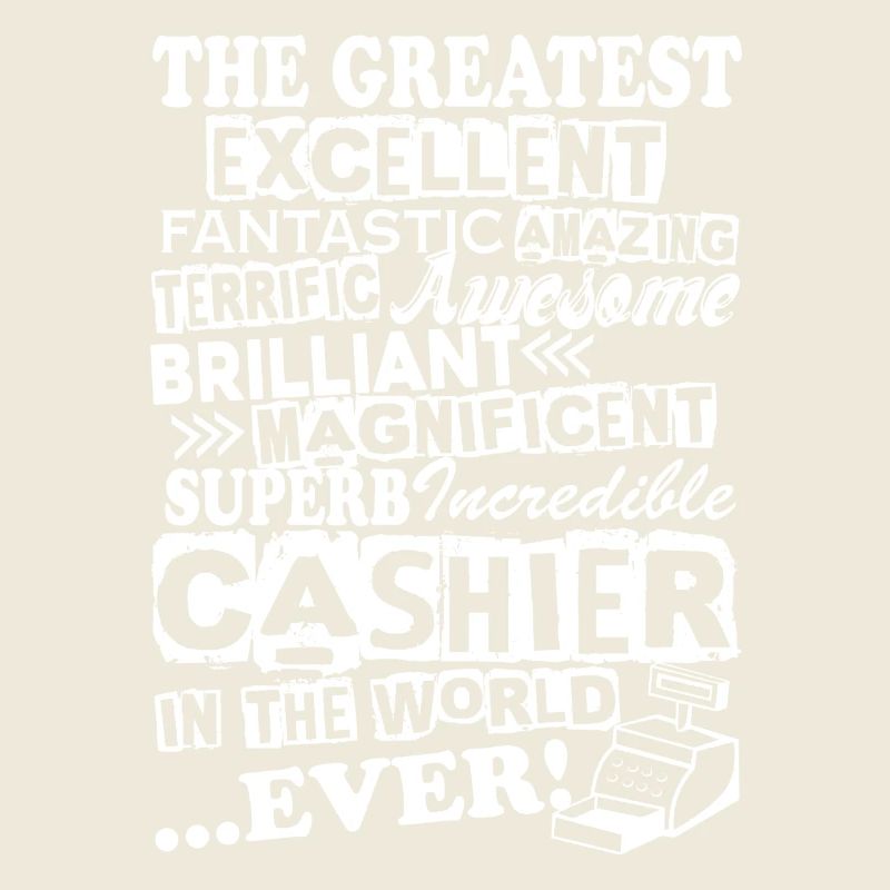 Cashier Greatest Cashier Ever