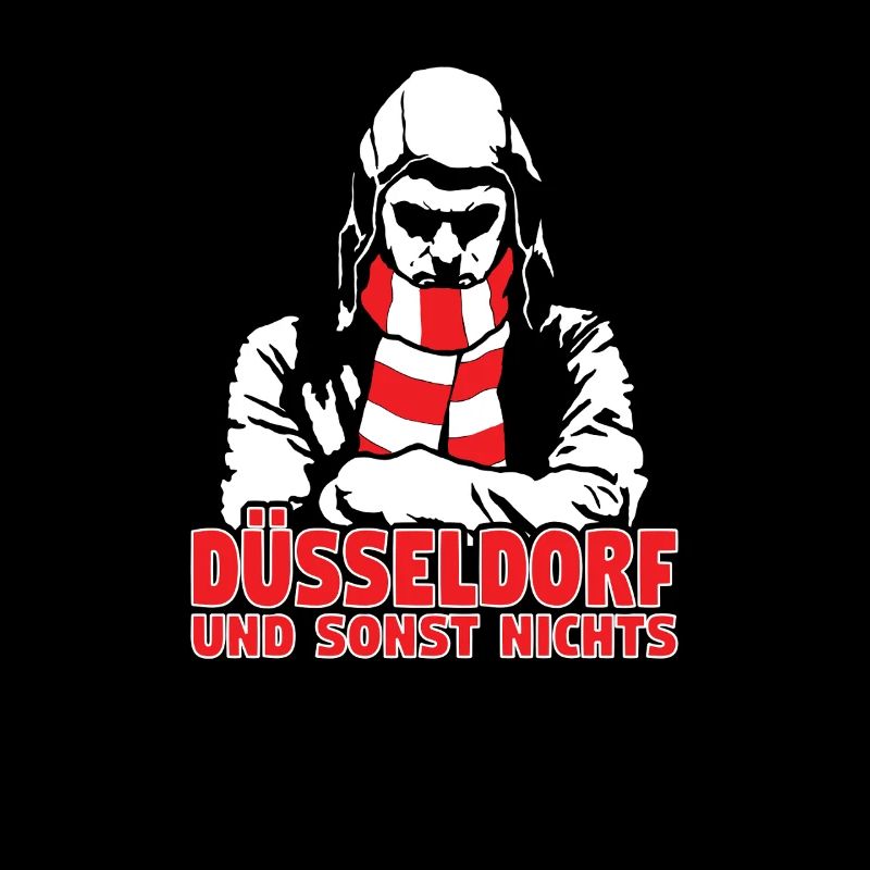 Düsseldorf und sonst nichts