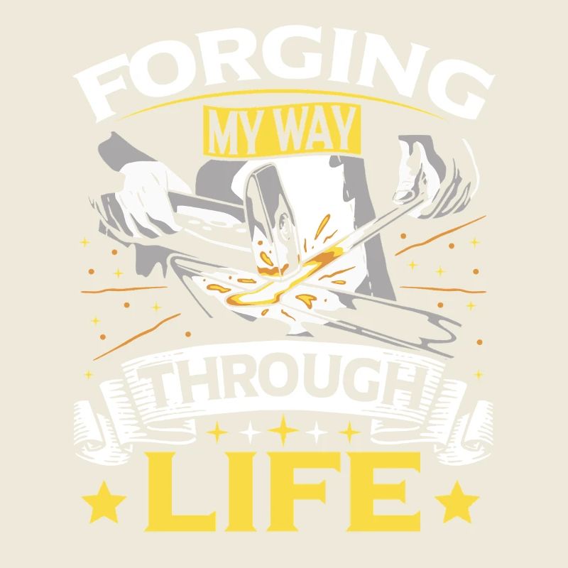 Power Blacksmith Metalforge Merch