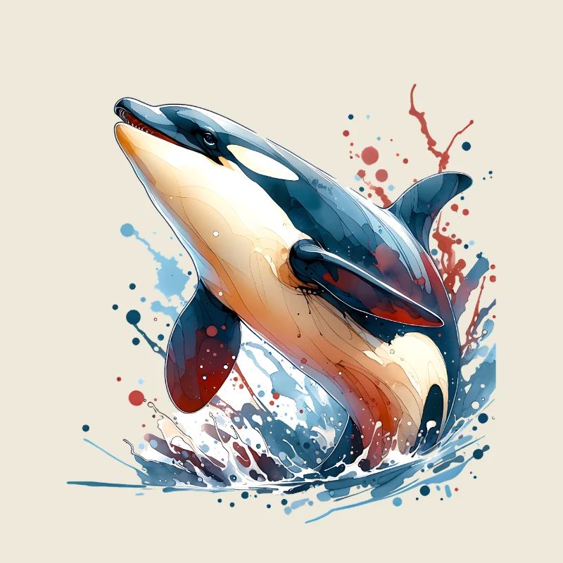 Orca Schwertwal
