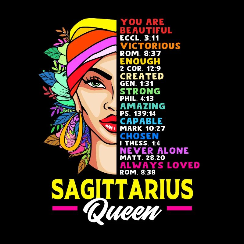 Zodiac sign Sagittarius