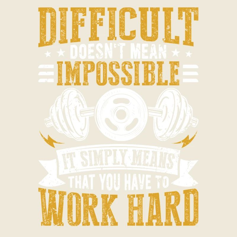 Difficile ne veut pas dire impossible