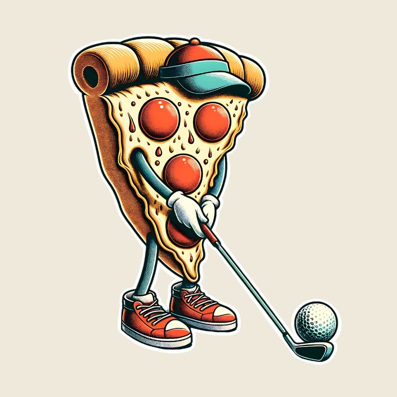 Golf Pizza