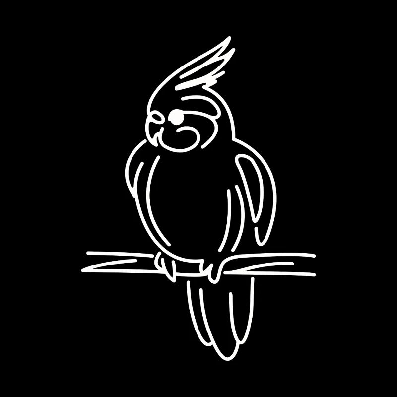 Cockatiel