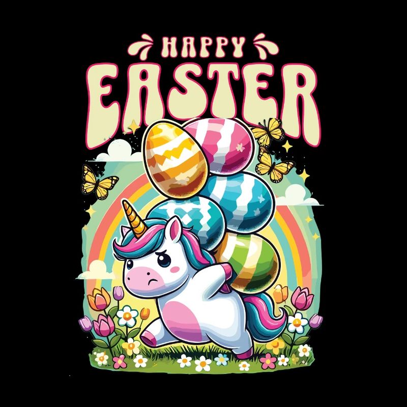 Pâques Joyeuses Pâques Lapin de Pâques Oeuf de Pâques Printemps