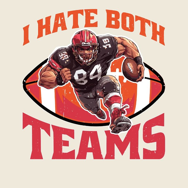I Hate Both Teams 19