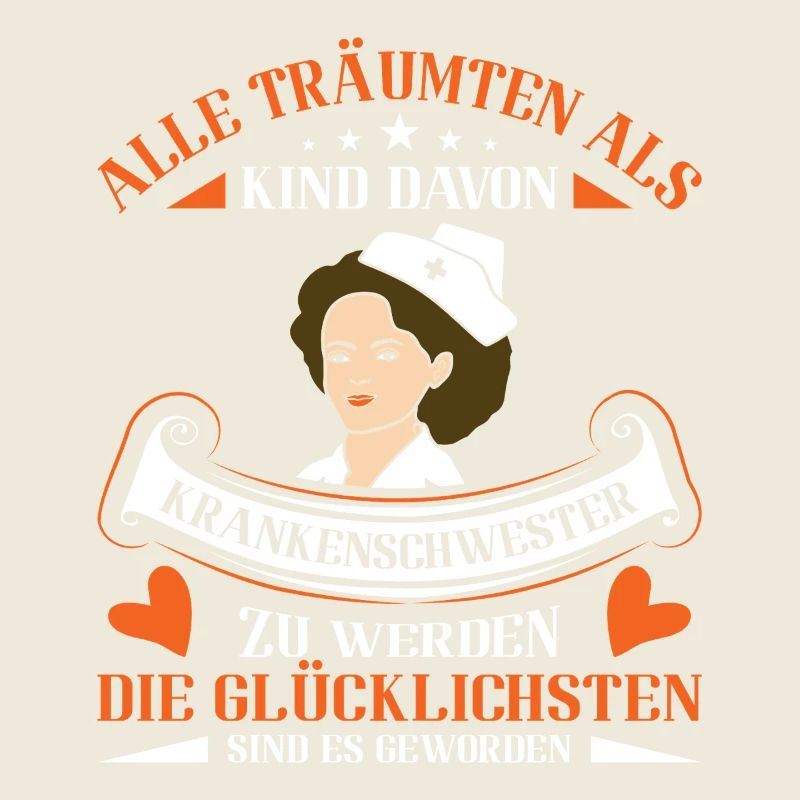 Krankenschwester Krankenpfleger
