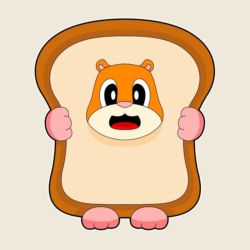 Hamster Bread