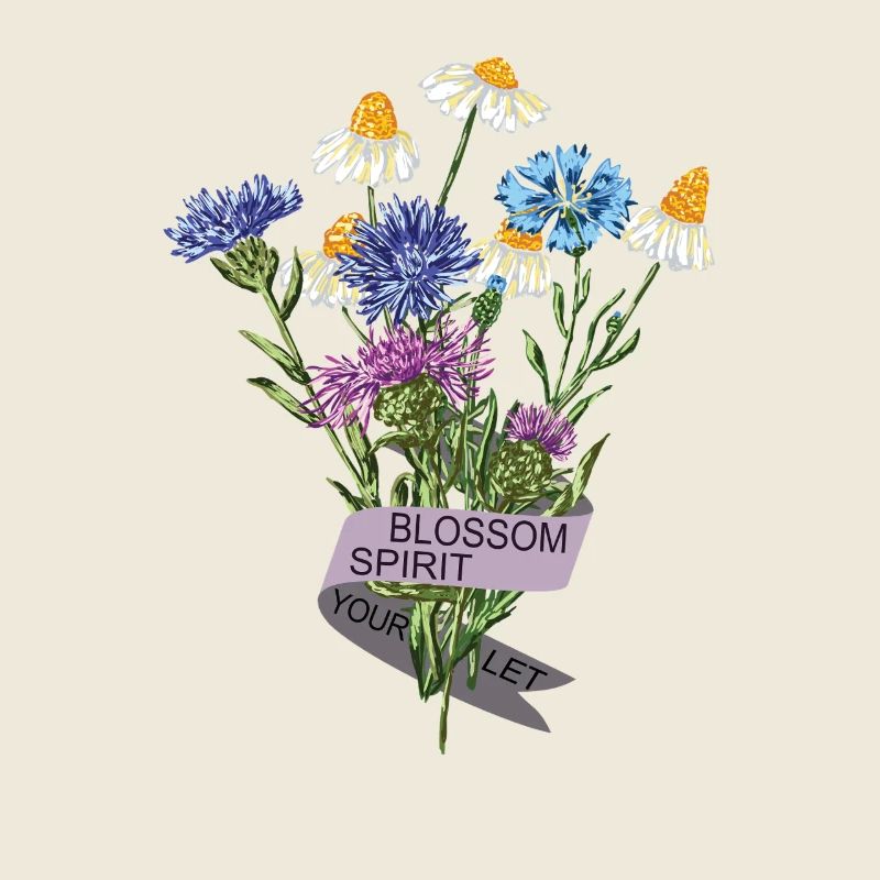 Bouquet d’ de fleur de fleur Floral