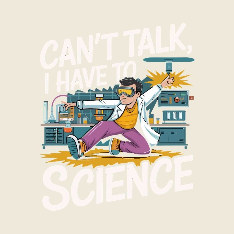 Science Laboratory Technician Technicus