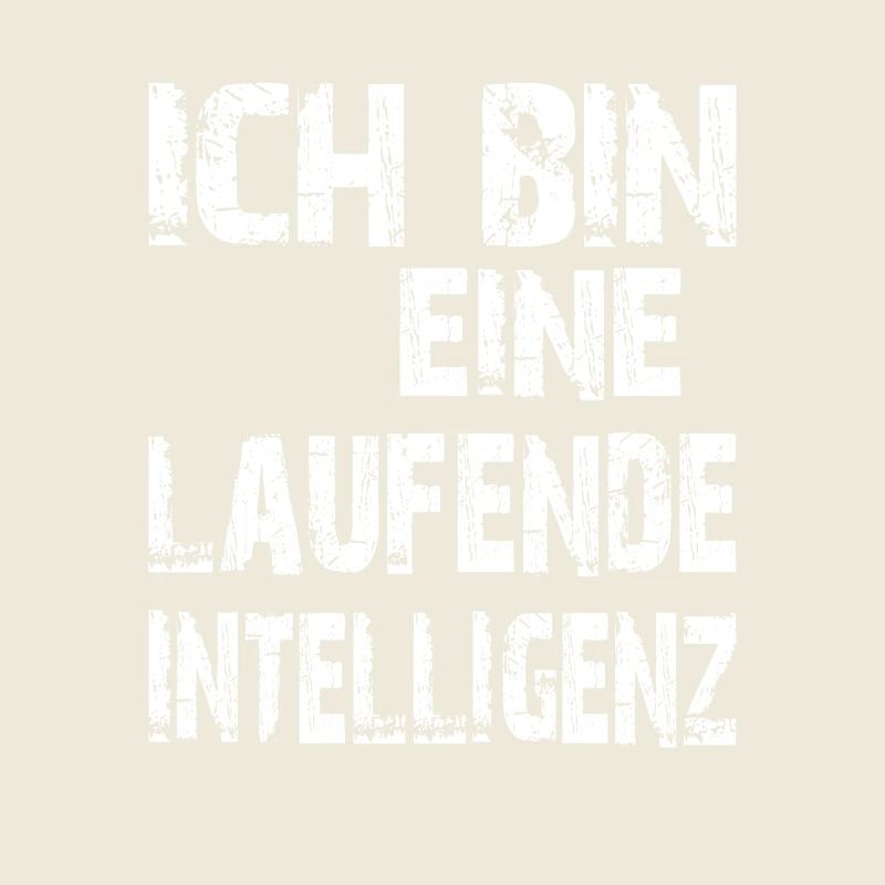 AI Saying I'm a Running Intelligence