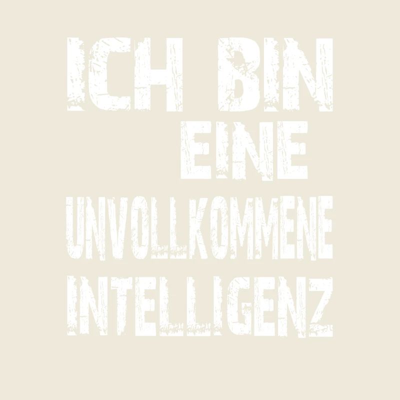 AI Saying I'm an Imperfect Intelligence