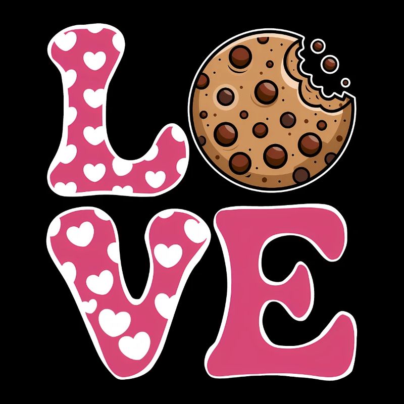 Cookies Saying Chocolate Cookies Funny Cookie Gift
