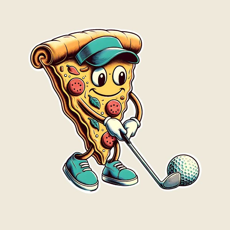 Golf Pizza