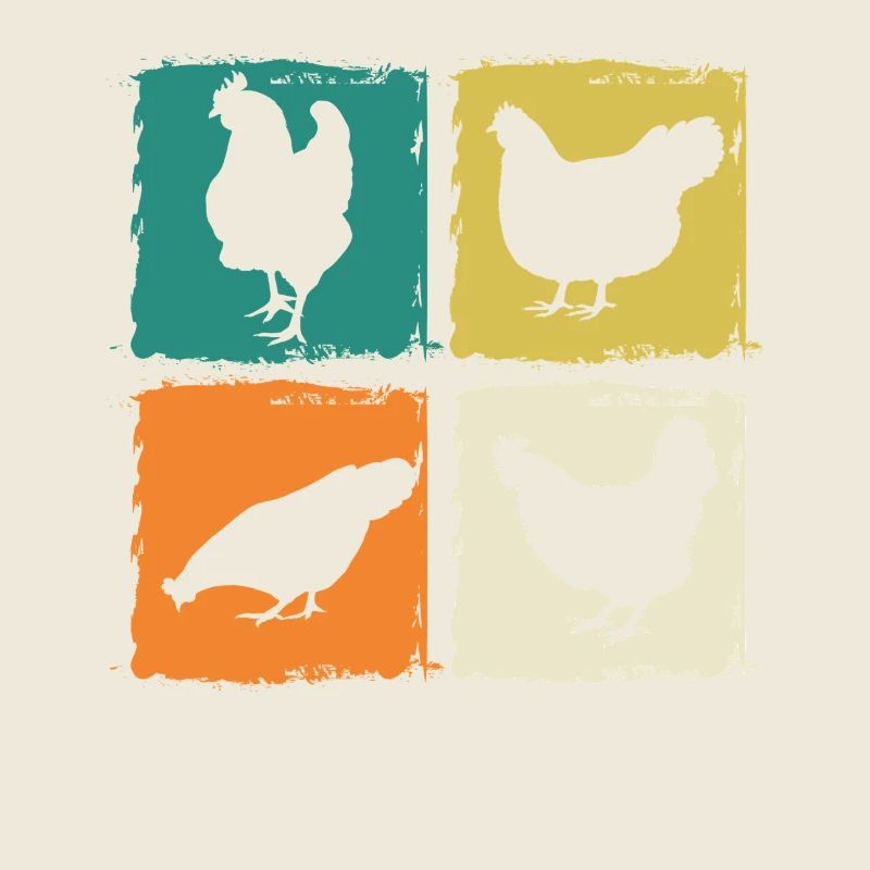 Chickens Hen