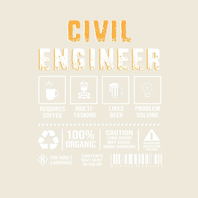 Civil Engineer Construction Site Construction Worker