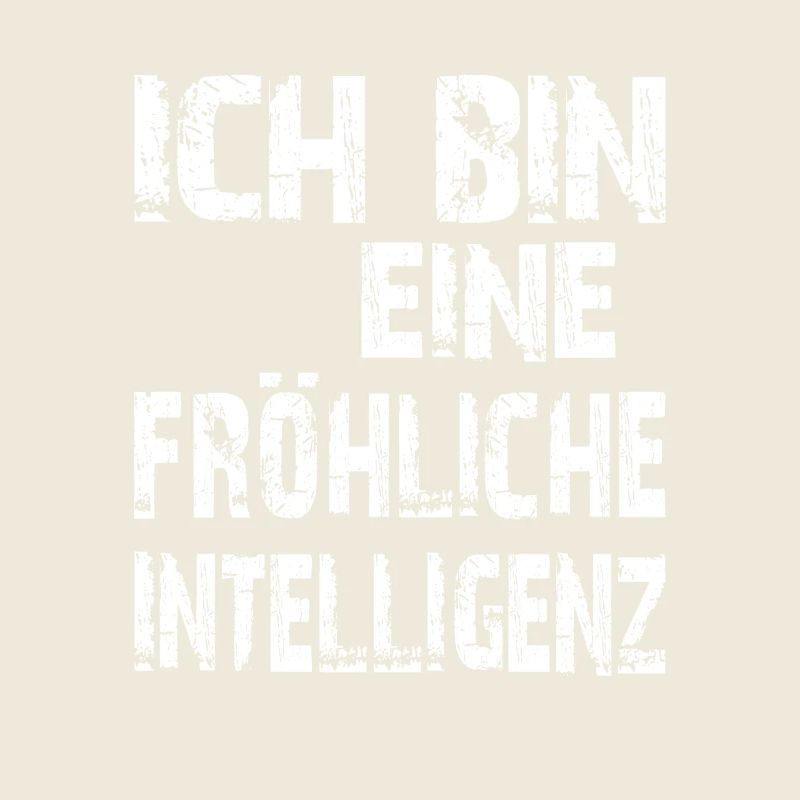 AI Saying I'm a Cheerful Intelligence