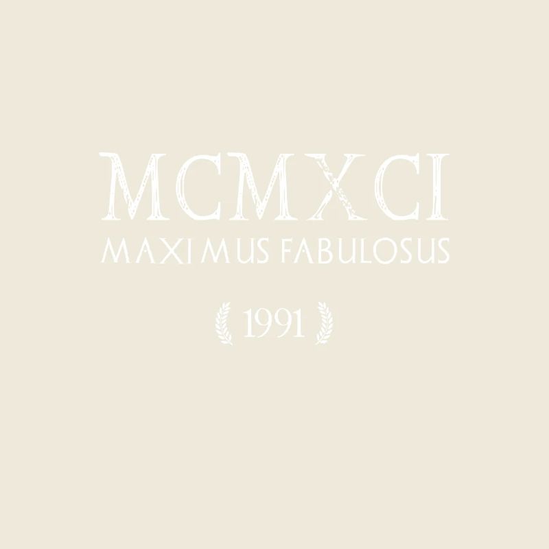 1991 - Le plus grand des légendaires - MCMXCI
