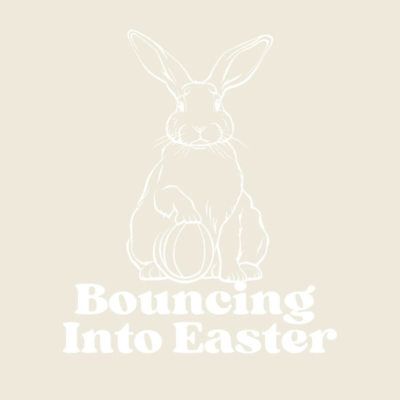 Bouncing into Easter