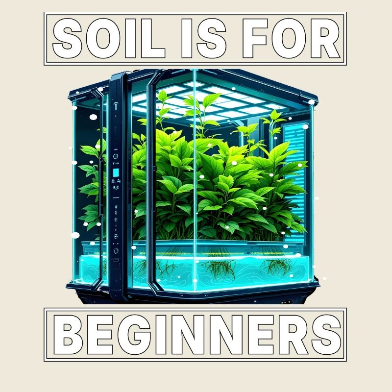 Soil is for Beginners