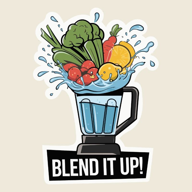 BLEND IT UP